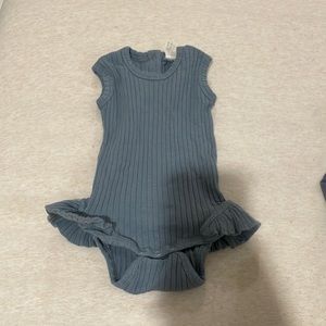 baby girl, onesie Size 3-6 months